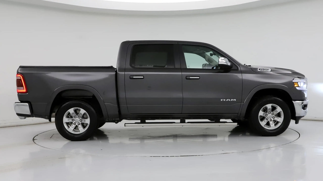 2022 1500 Laramie
