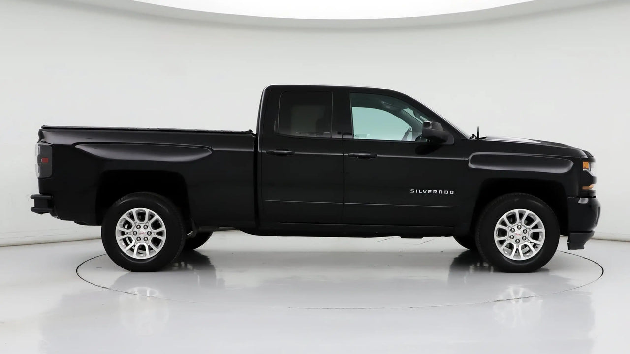 2018 Silverado 1500 LT