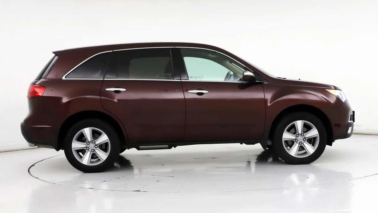 2012 MDX