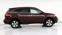 2012 MDX