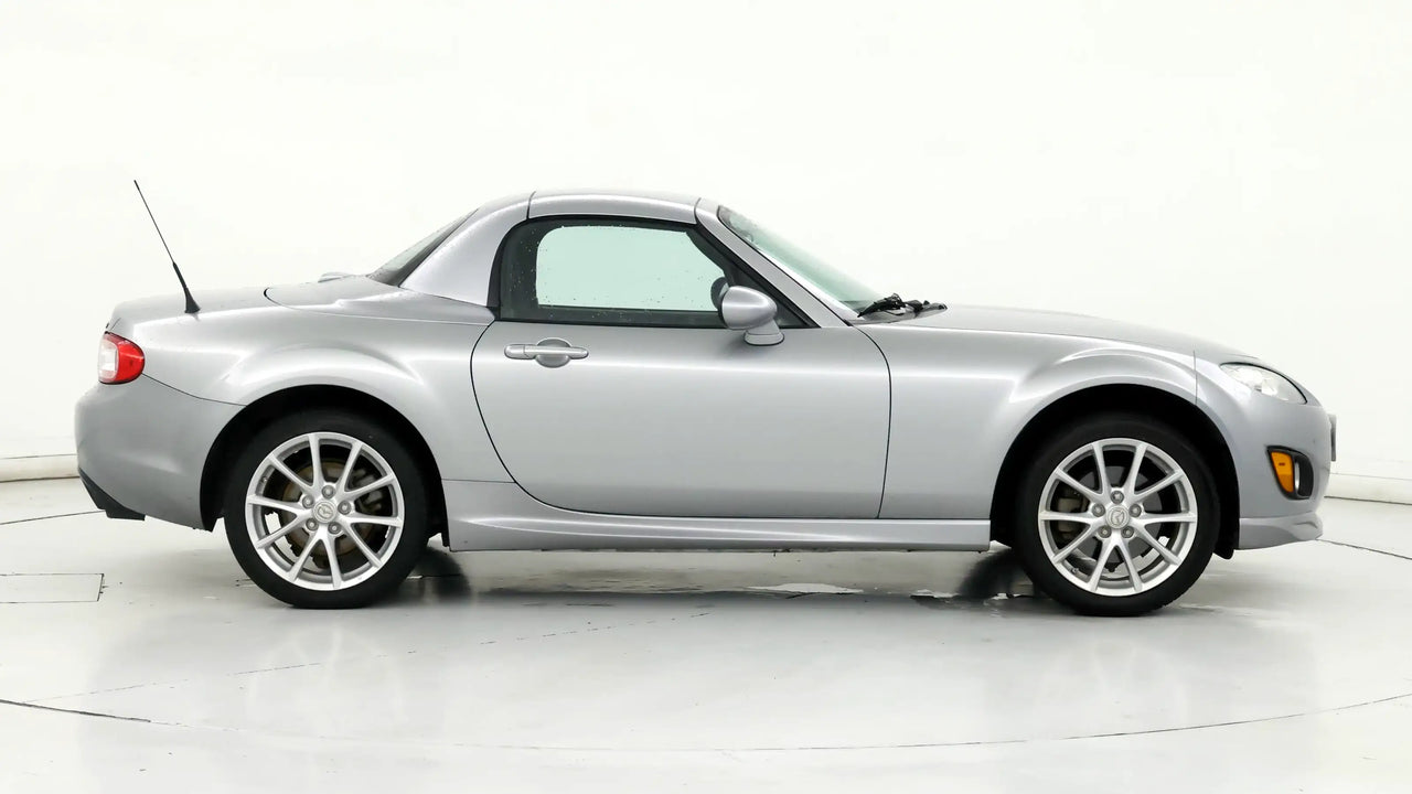 2011 MX-5 Miata Touring