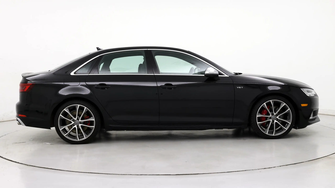 2018 S4 Prestige