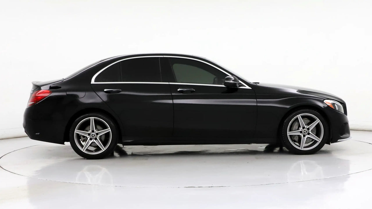 2018 C300