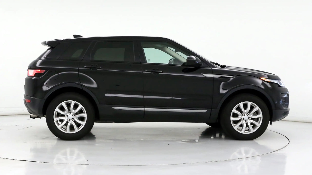 2019 Range Rover Evoque SE