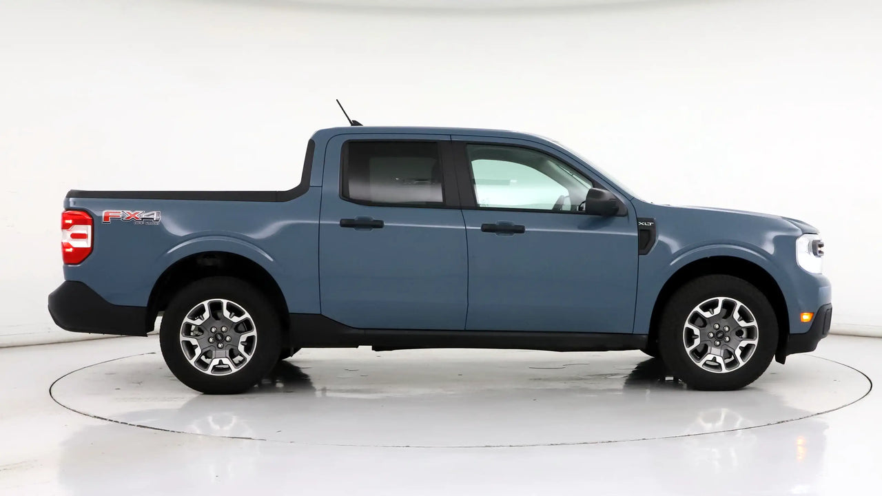 2022 Maverick XLT