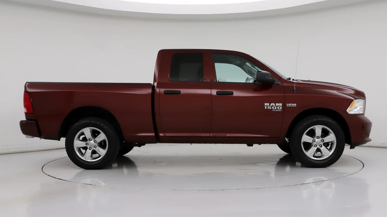 2019 1500 Classic Express