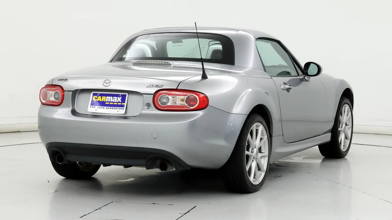 2011 MX-5 Miata Touring