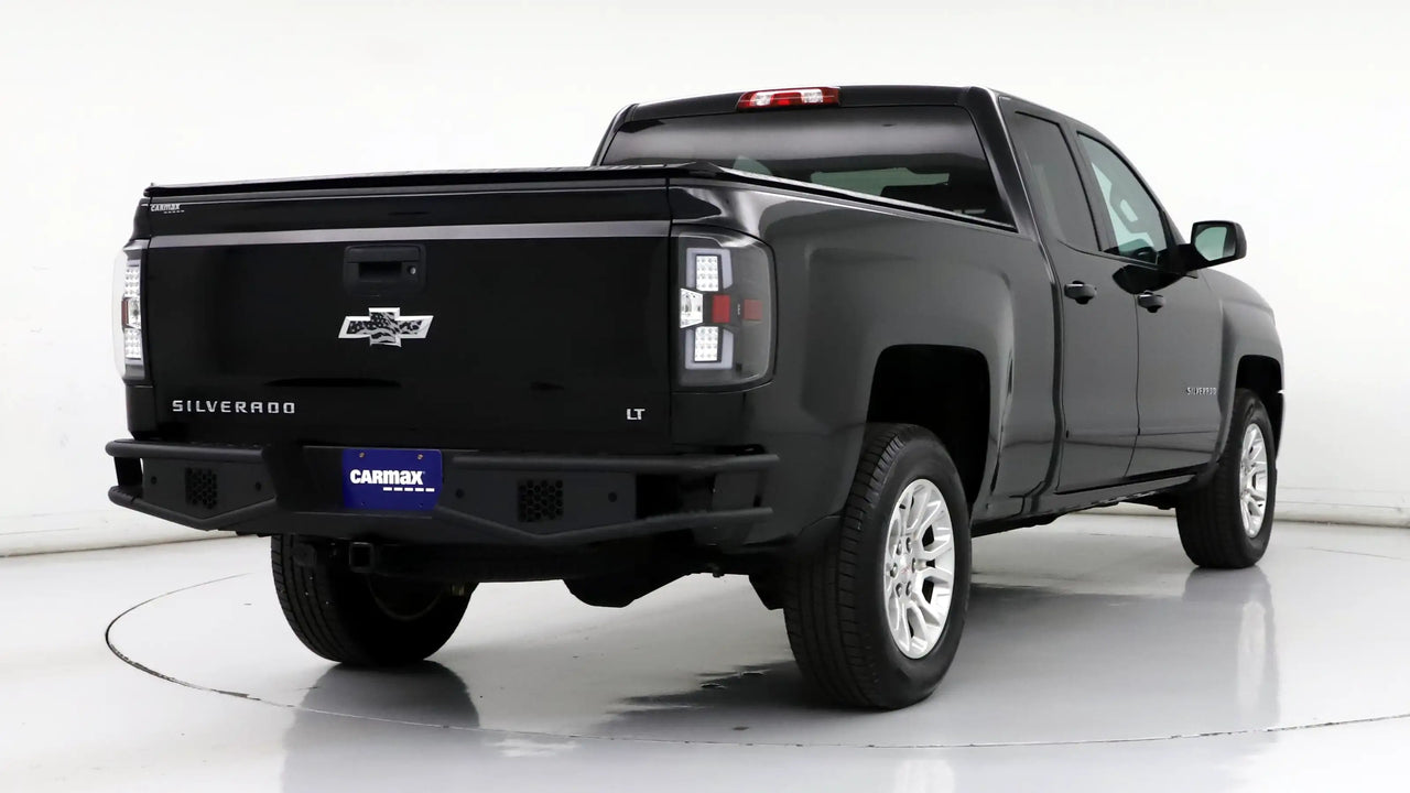 2018 Silverado 1500 LT