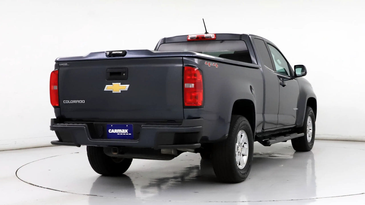 2016 Colorado Work Truck