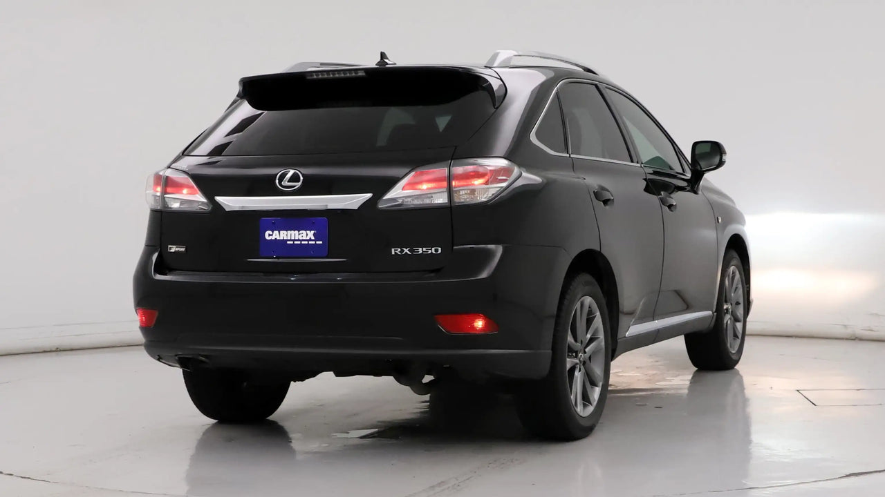 2013 RX 350 F-Sport