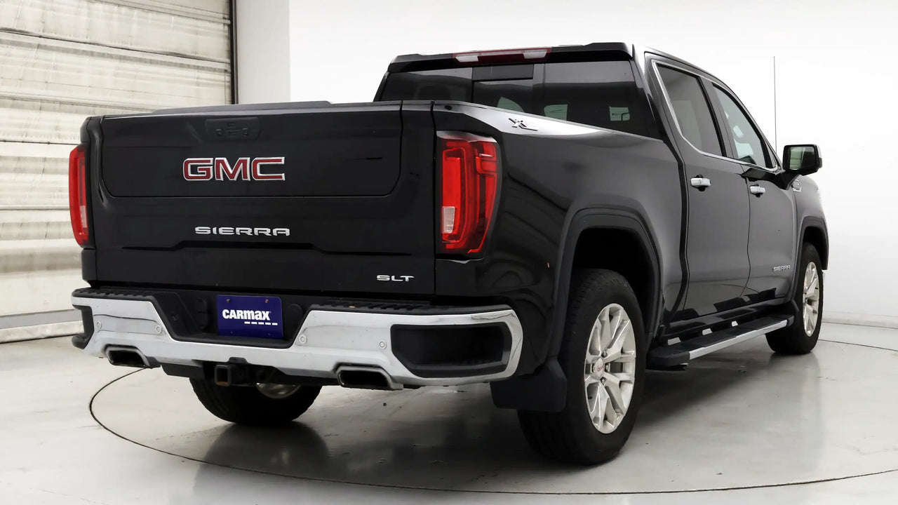 2019 Sierra 1500 SLT