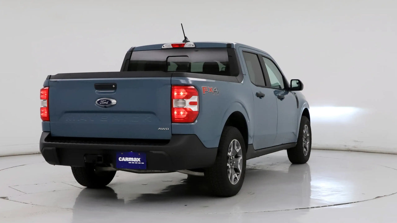 2022 Maverick XLT