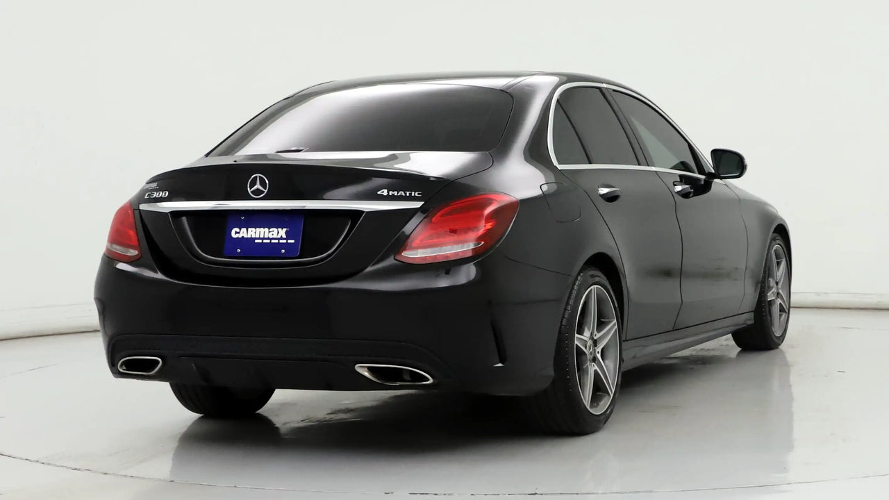 2018 C300