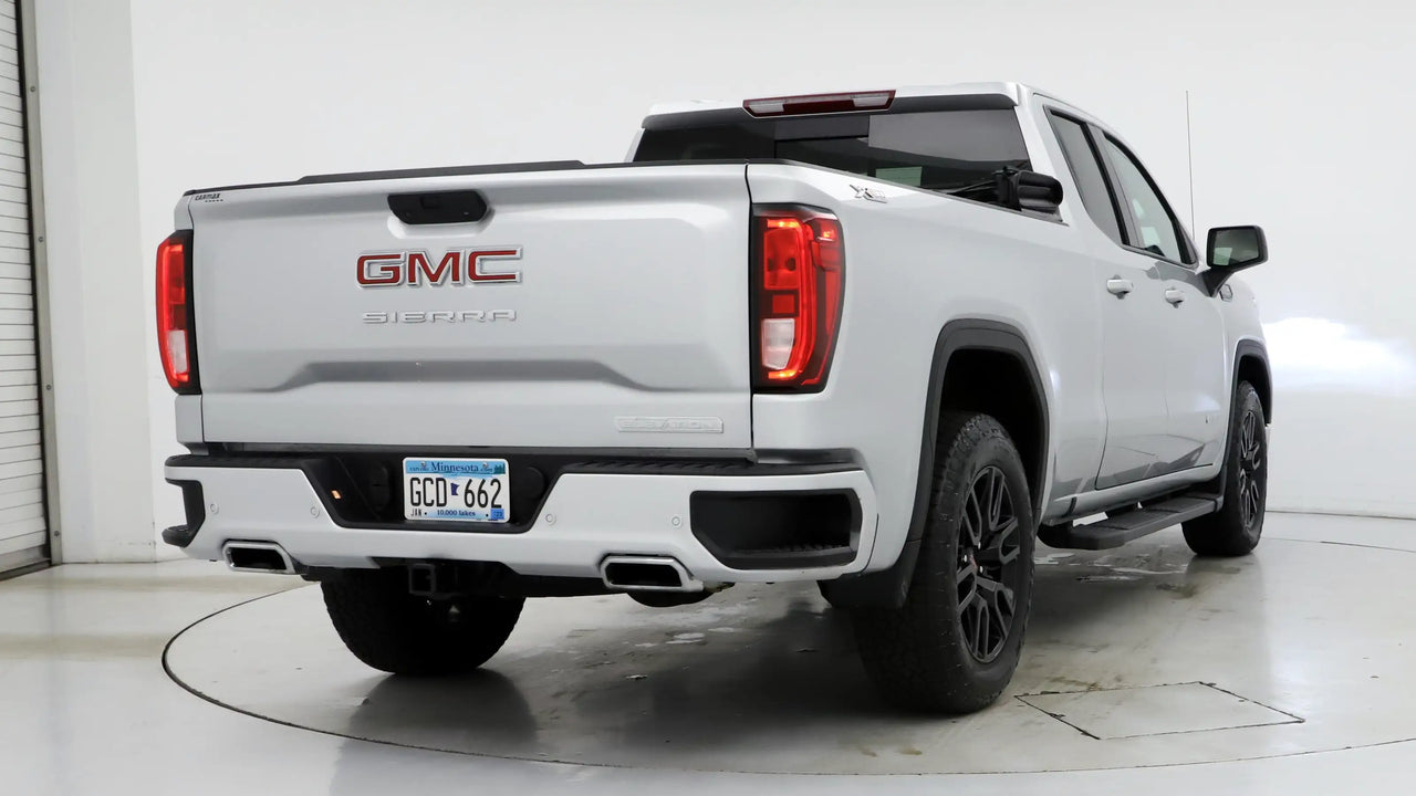 2021 Sierra 1500 Elevation