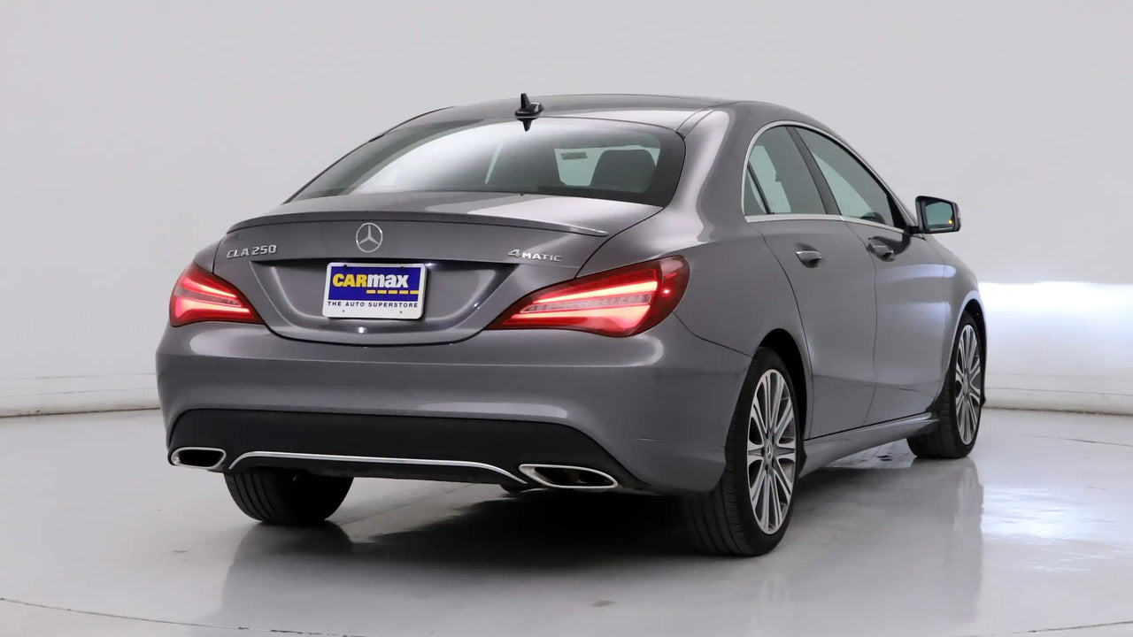 2019 CLA250