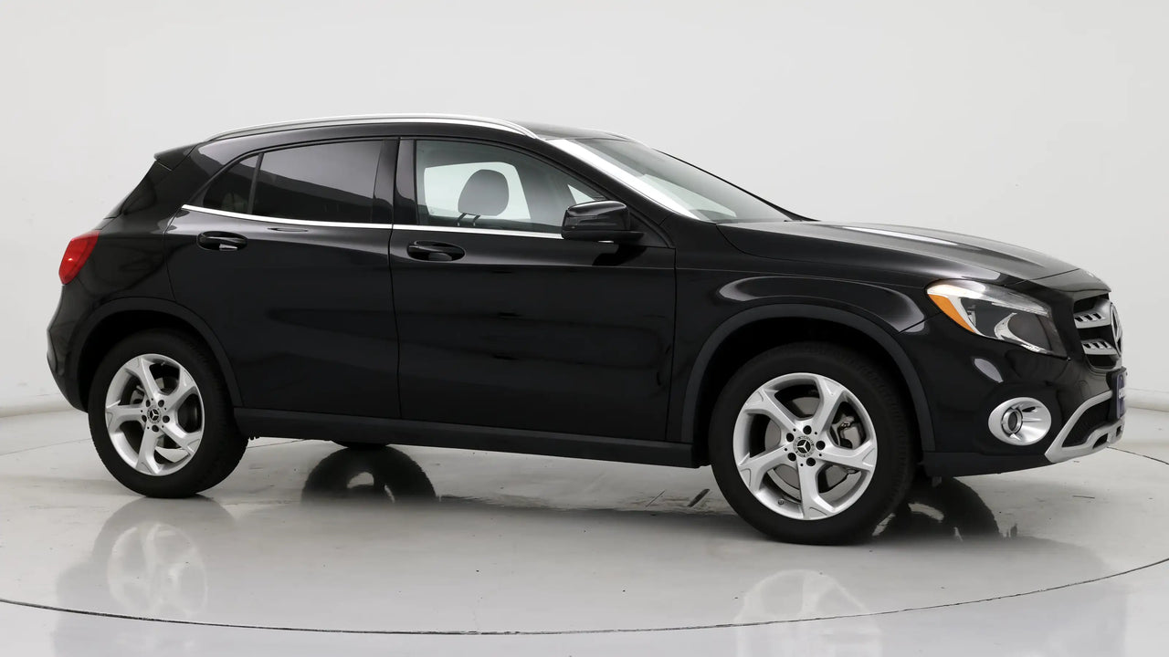 2019 GLA250