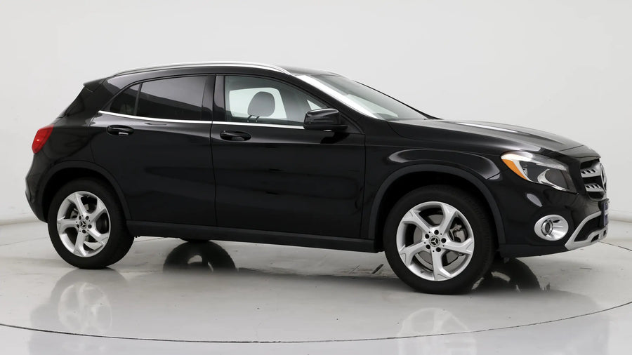 2019 GLA250