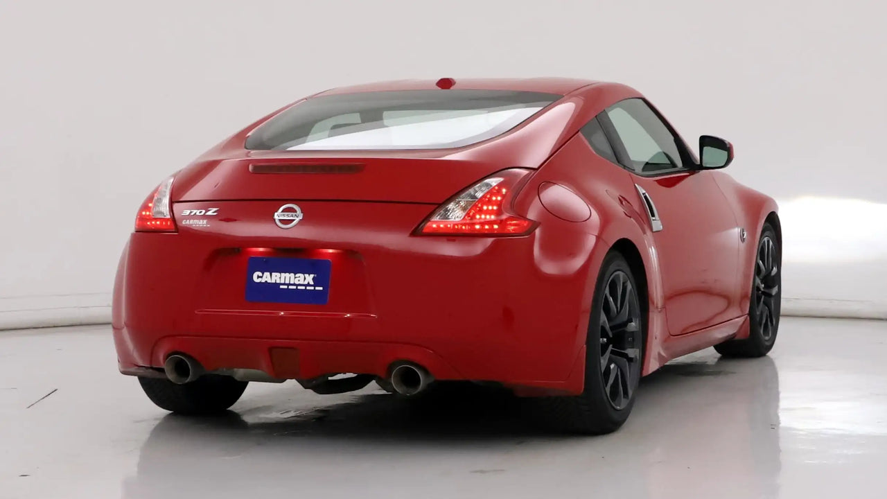 2015 370Z Touring