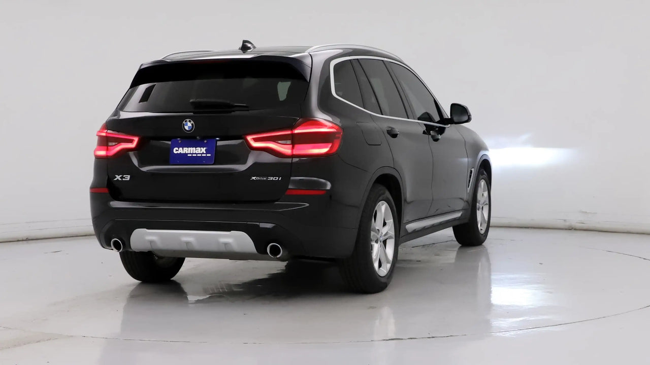 2020 X3 XDrive30i