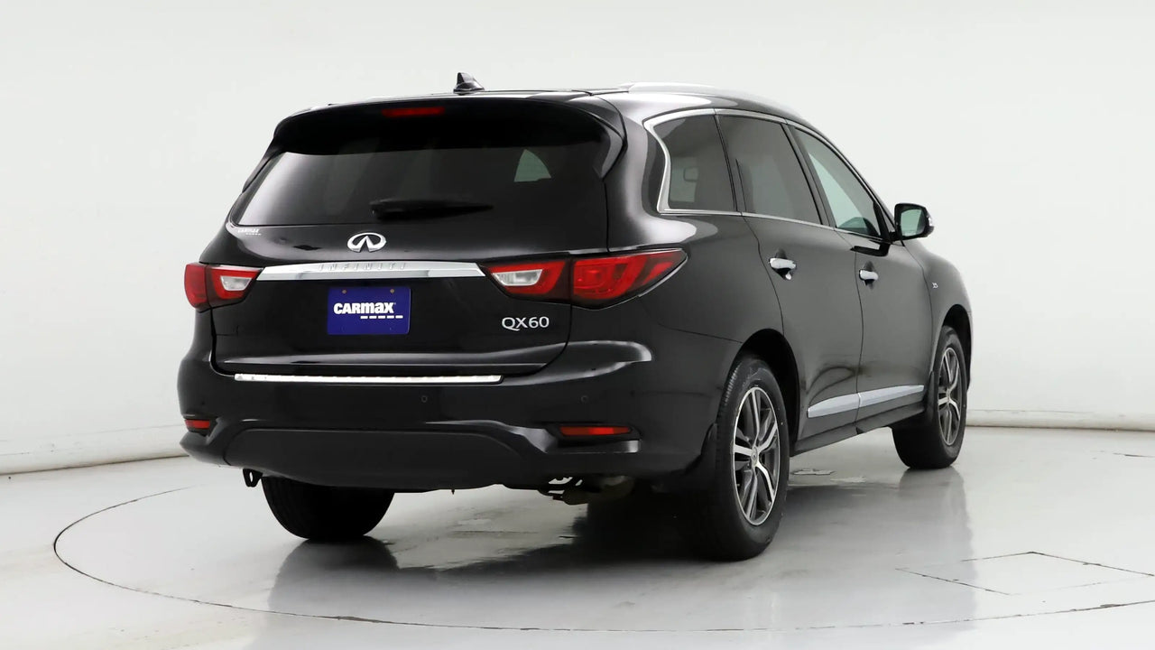 2017 QX60
