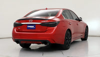 2018 Q50 Red Sport 400