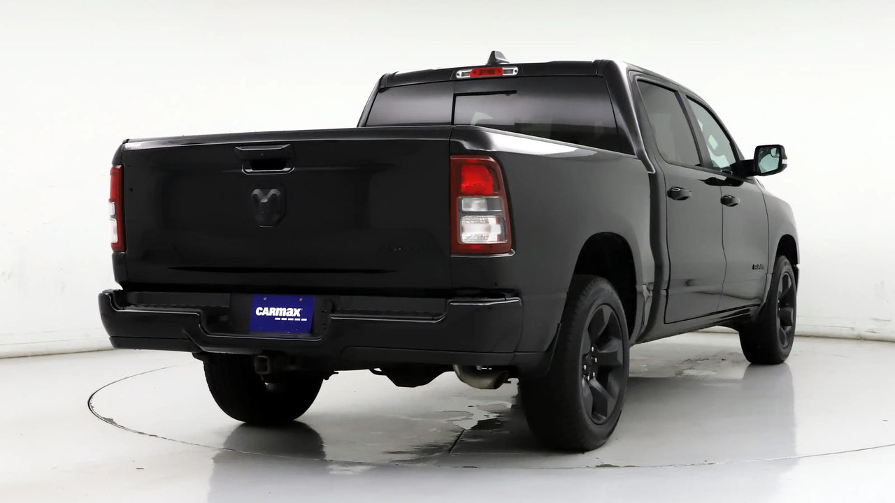 2019 1500 Bighorn