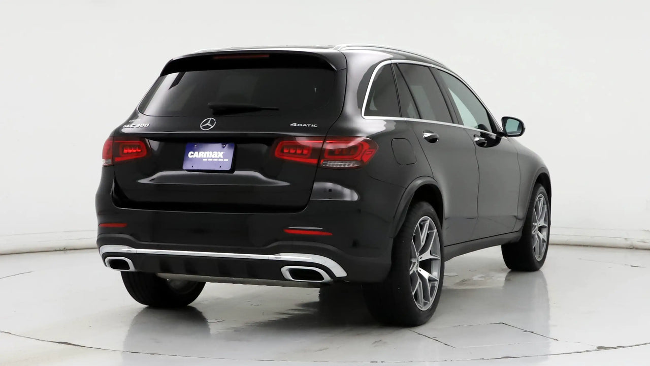 2020 GLC300