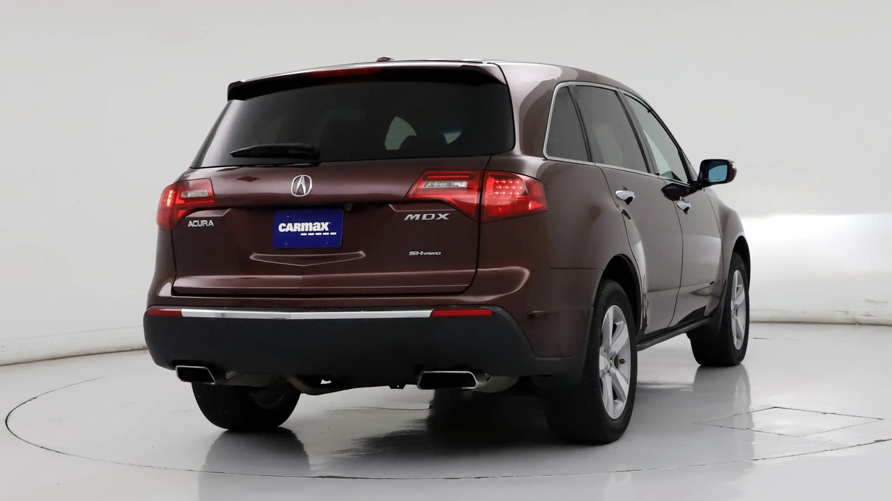 2012 MDX