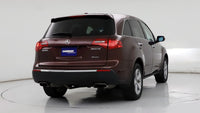 2012 MDX