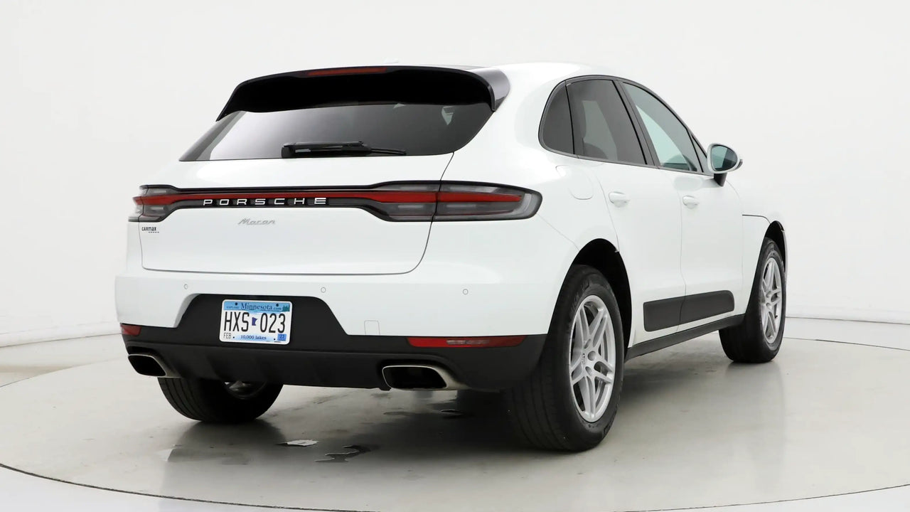 2019 Macan