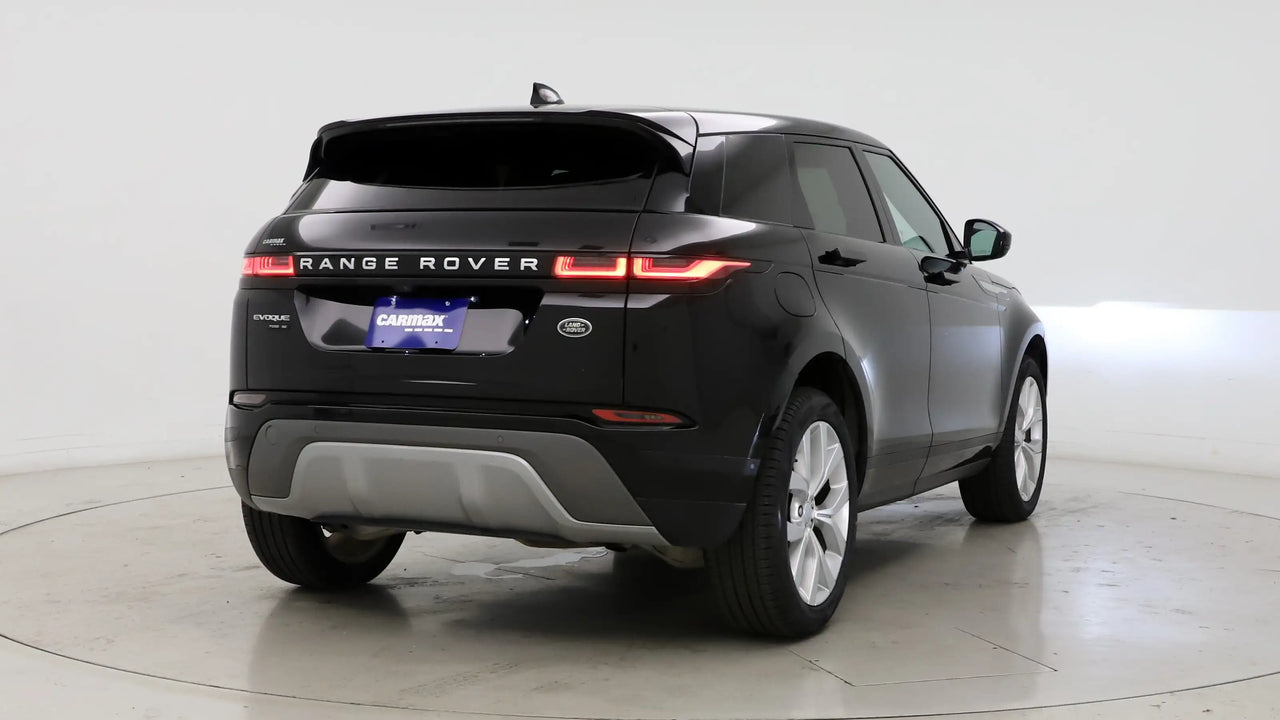 2020 Range Rover Evoque SE