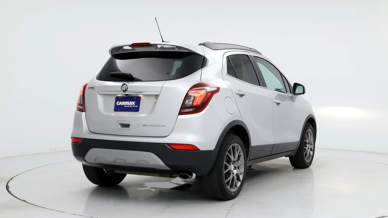 2019 Encore Sport Touring