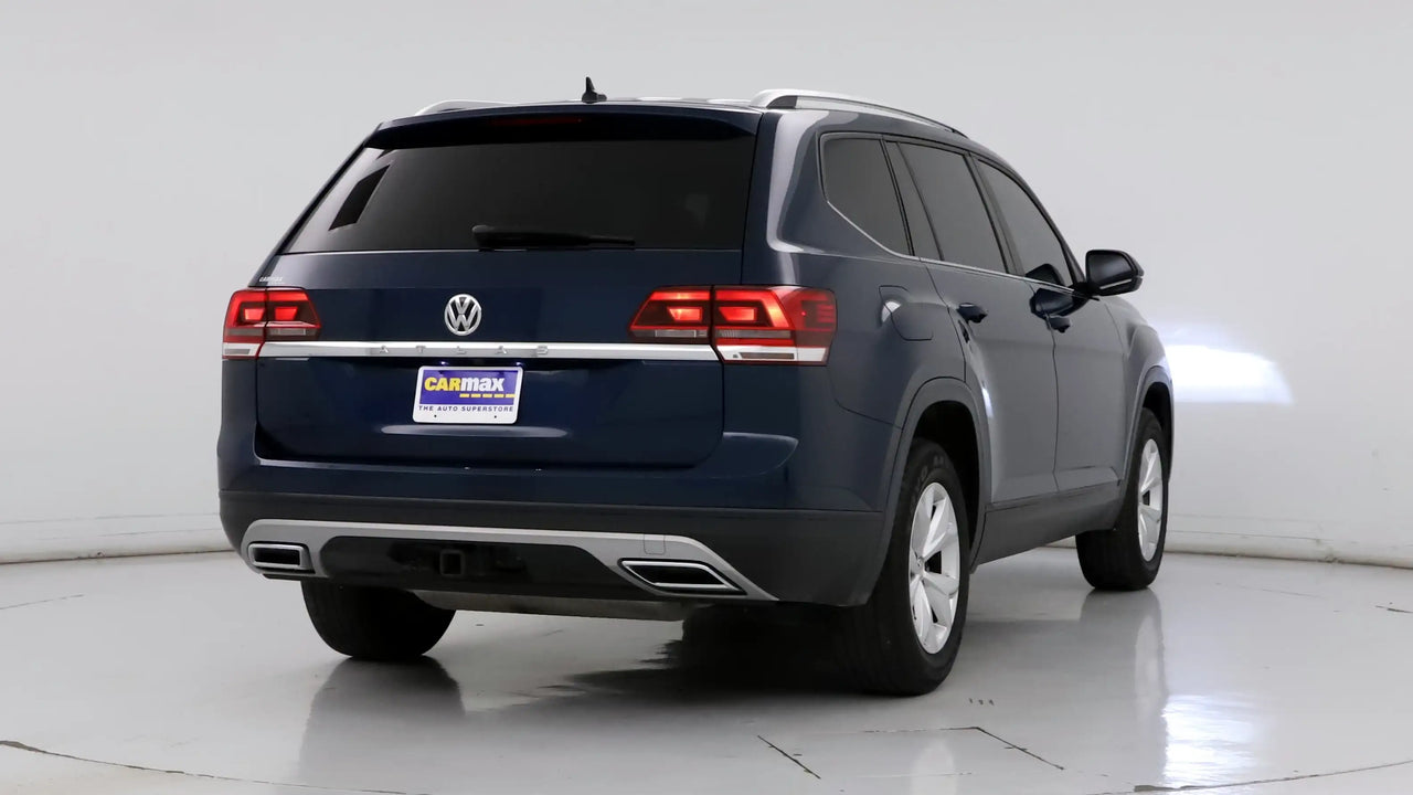 2019 Atlas SE