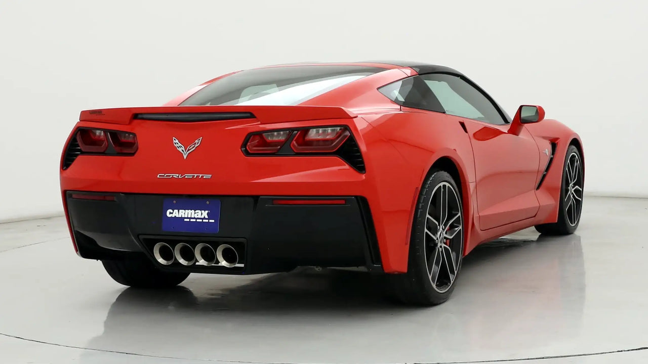 2015 Corvette Stingray Z51