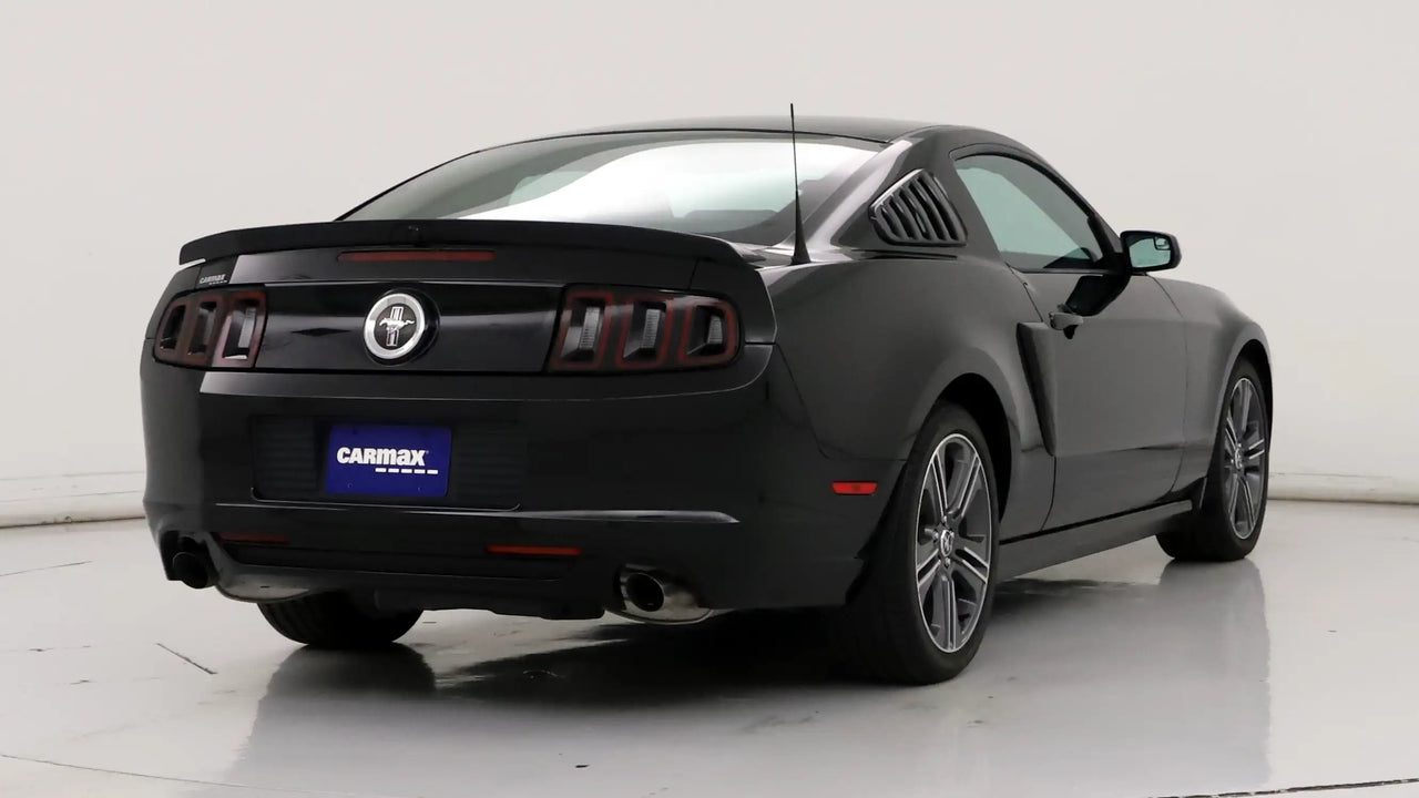 2014 Mustang