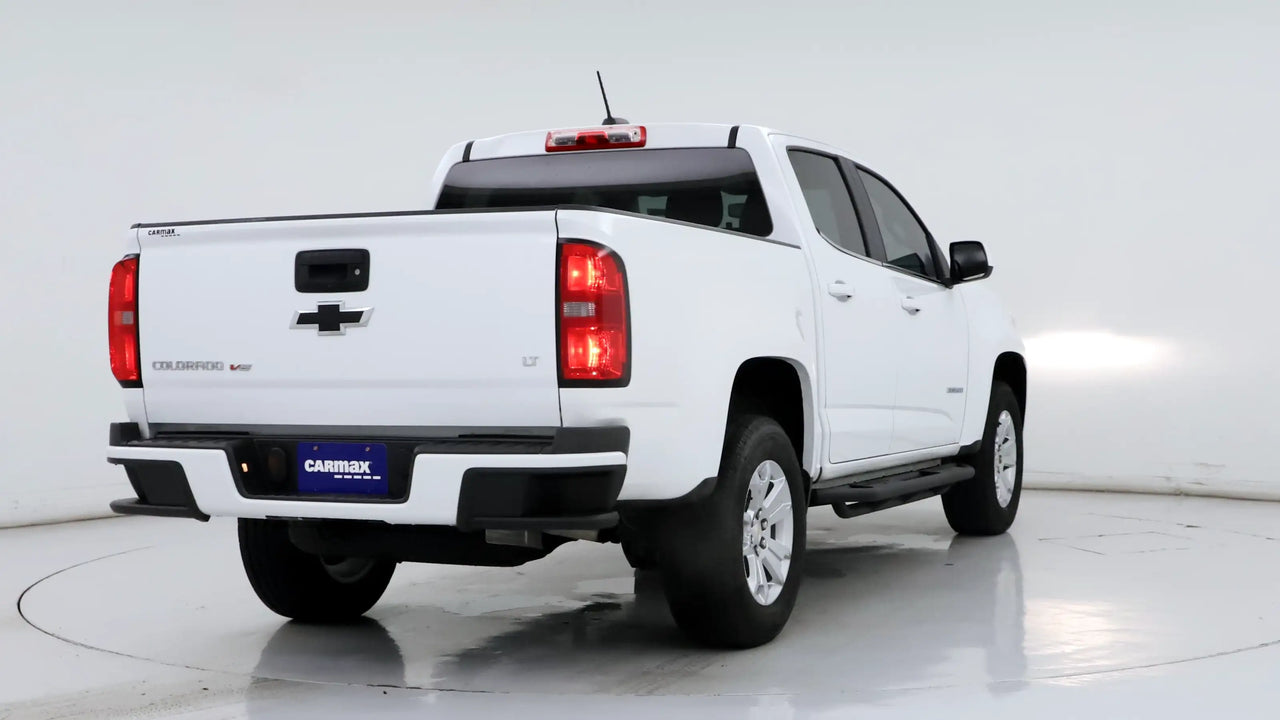 2020 Colorado LT