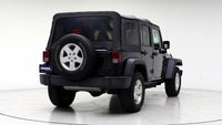 2016 Wrangler Unlimited Sport