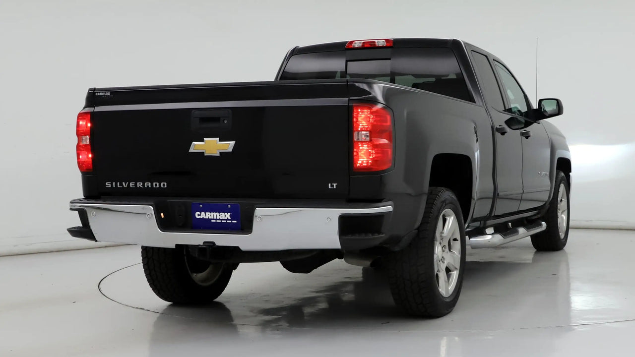 2017 Silverado 1500 LT