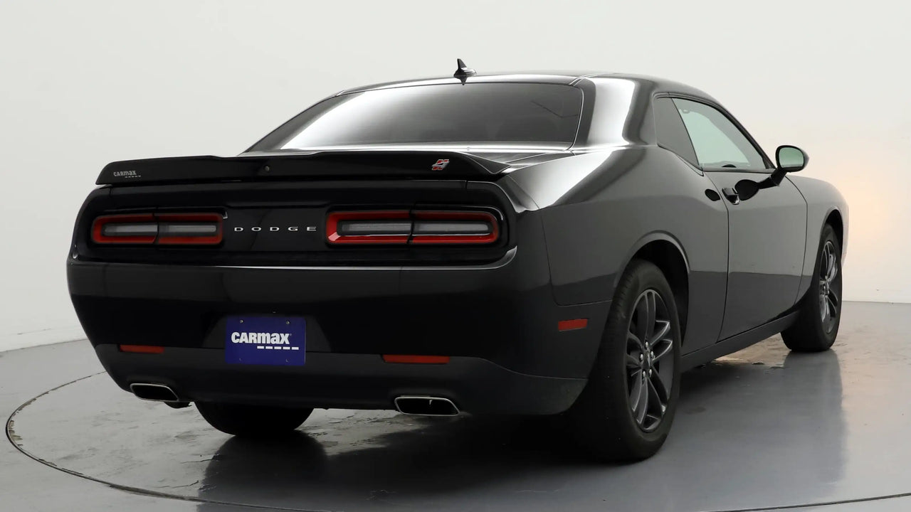 2020 Challenger SXT
