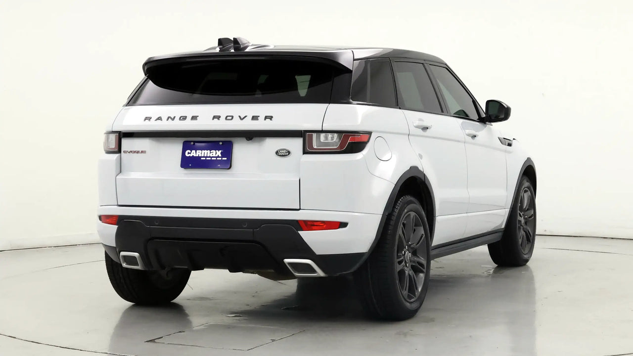 2019 Range Rover Evoque Landmark