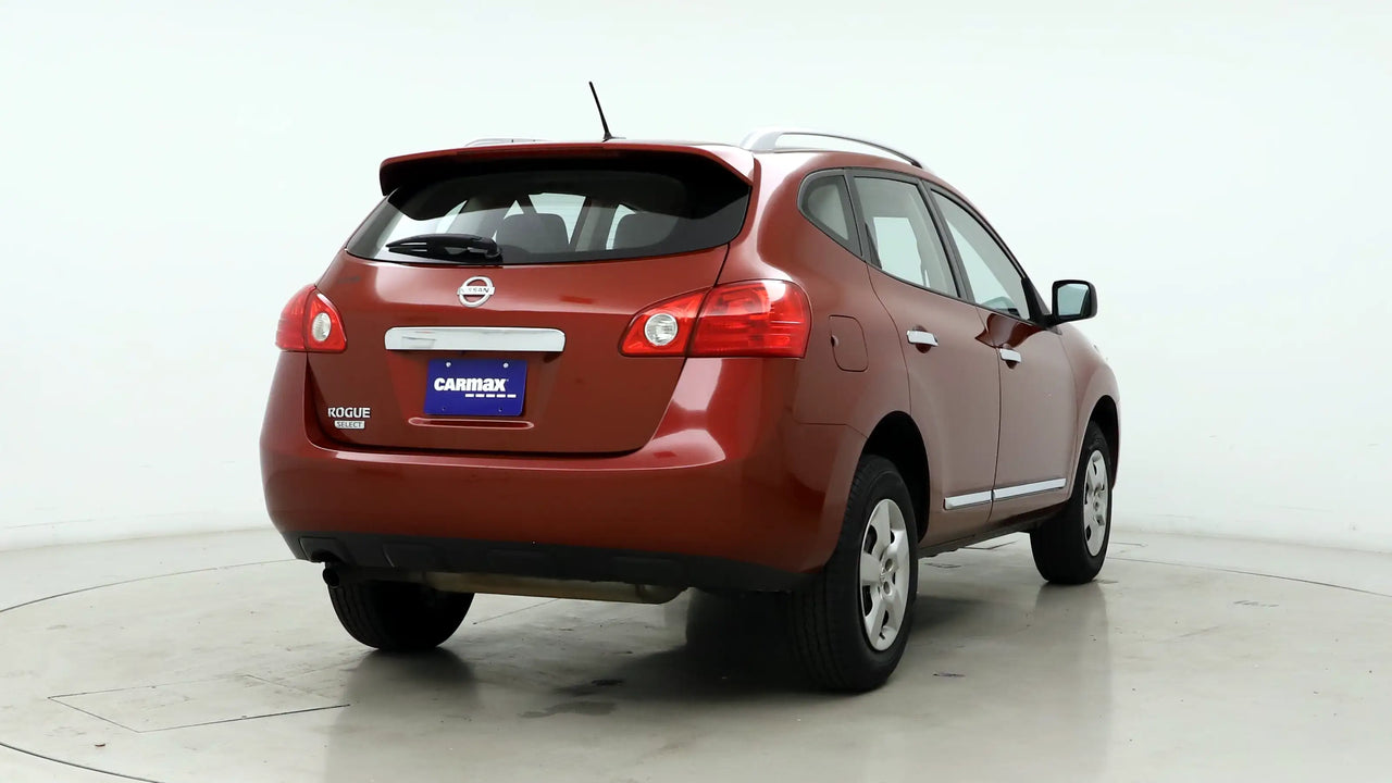 2015 Rogue Select S