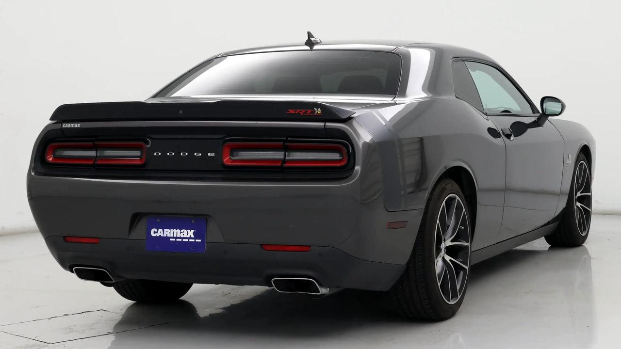 2016 Challenger R/T Scat Pack