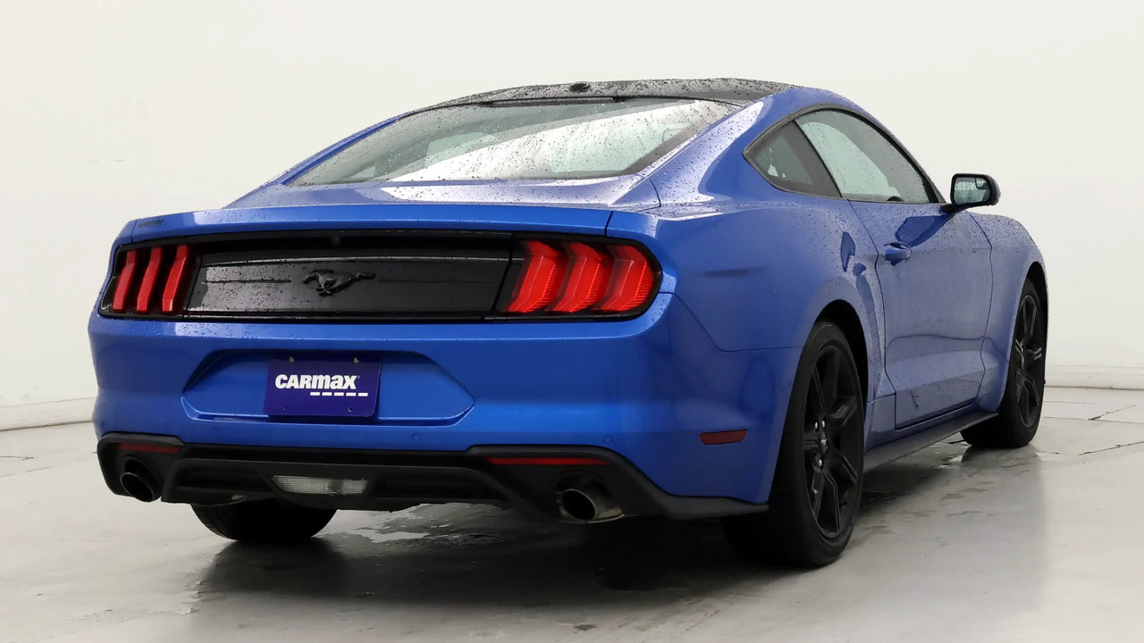 2019 Mustang Ecoboost