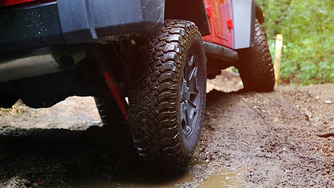 AWD vs. 4WD: What's the difference?