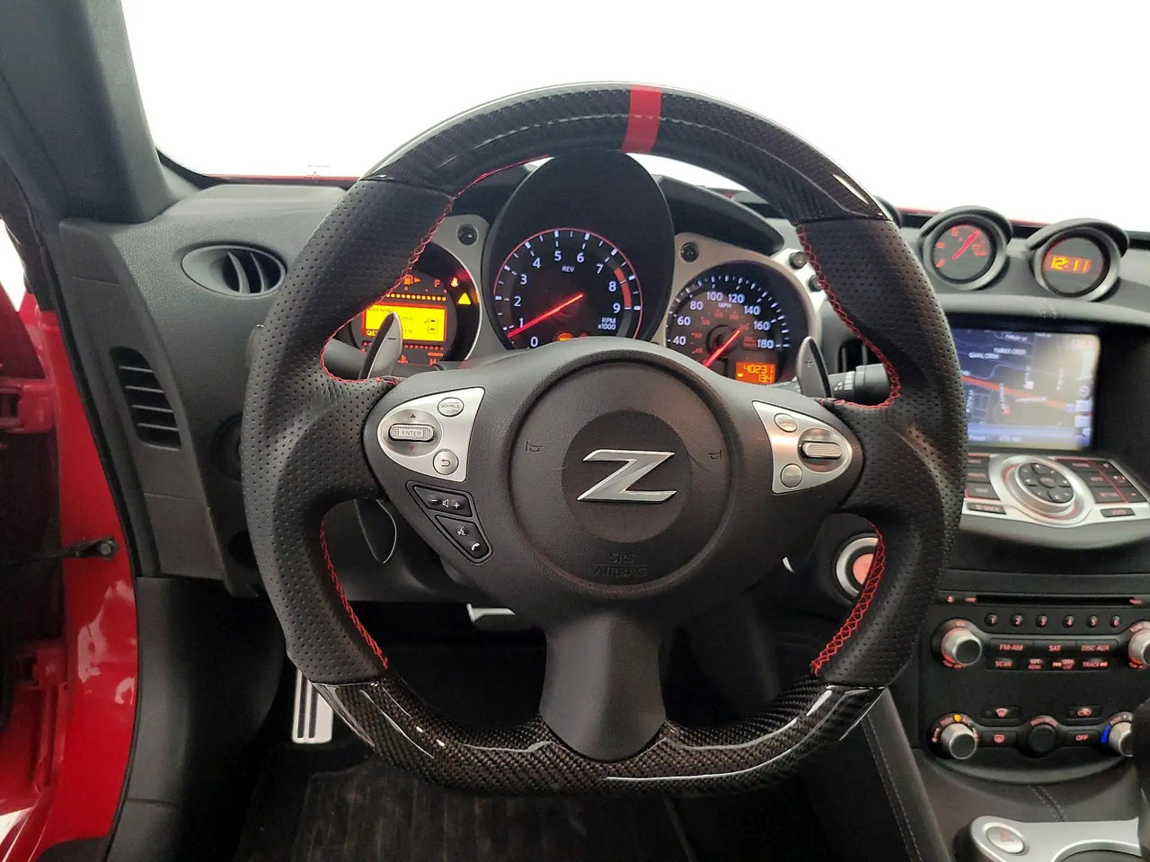 2015 370Z Touring