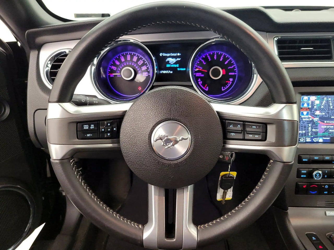 2014 Mustang