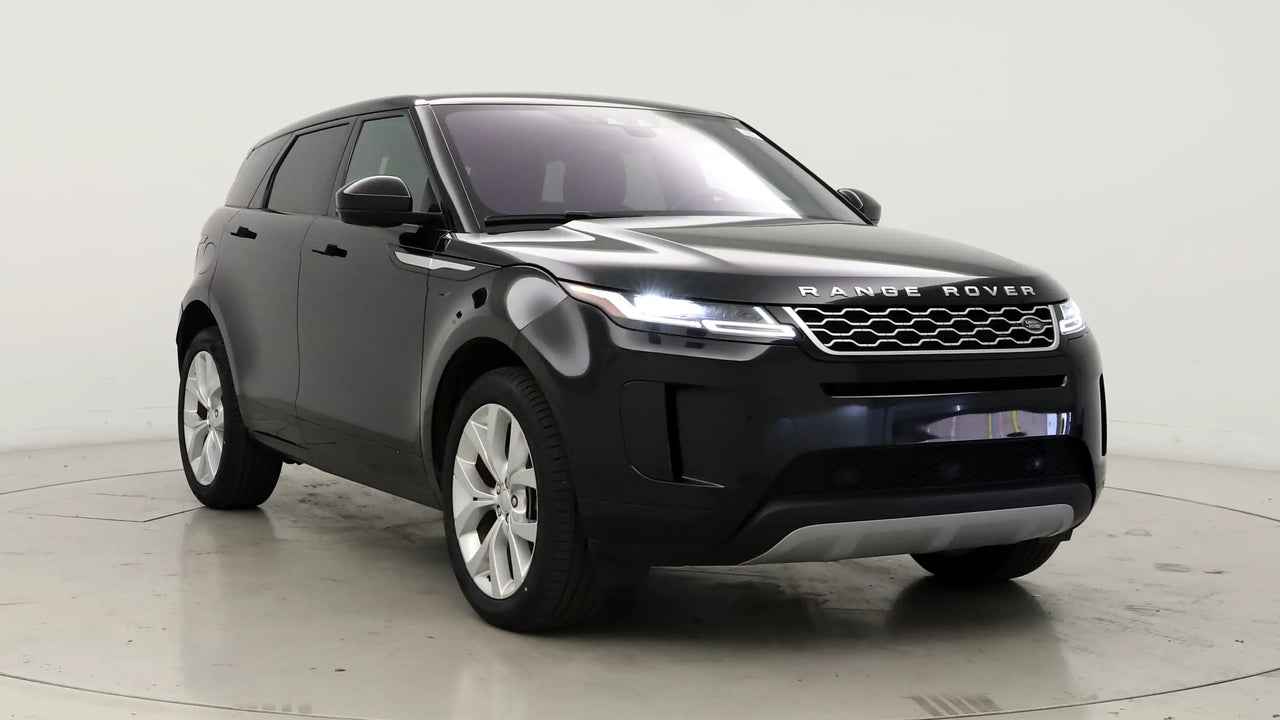 2020 Range Rover Evoque SE