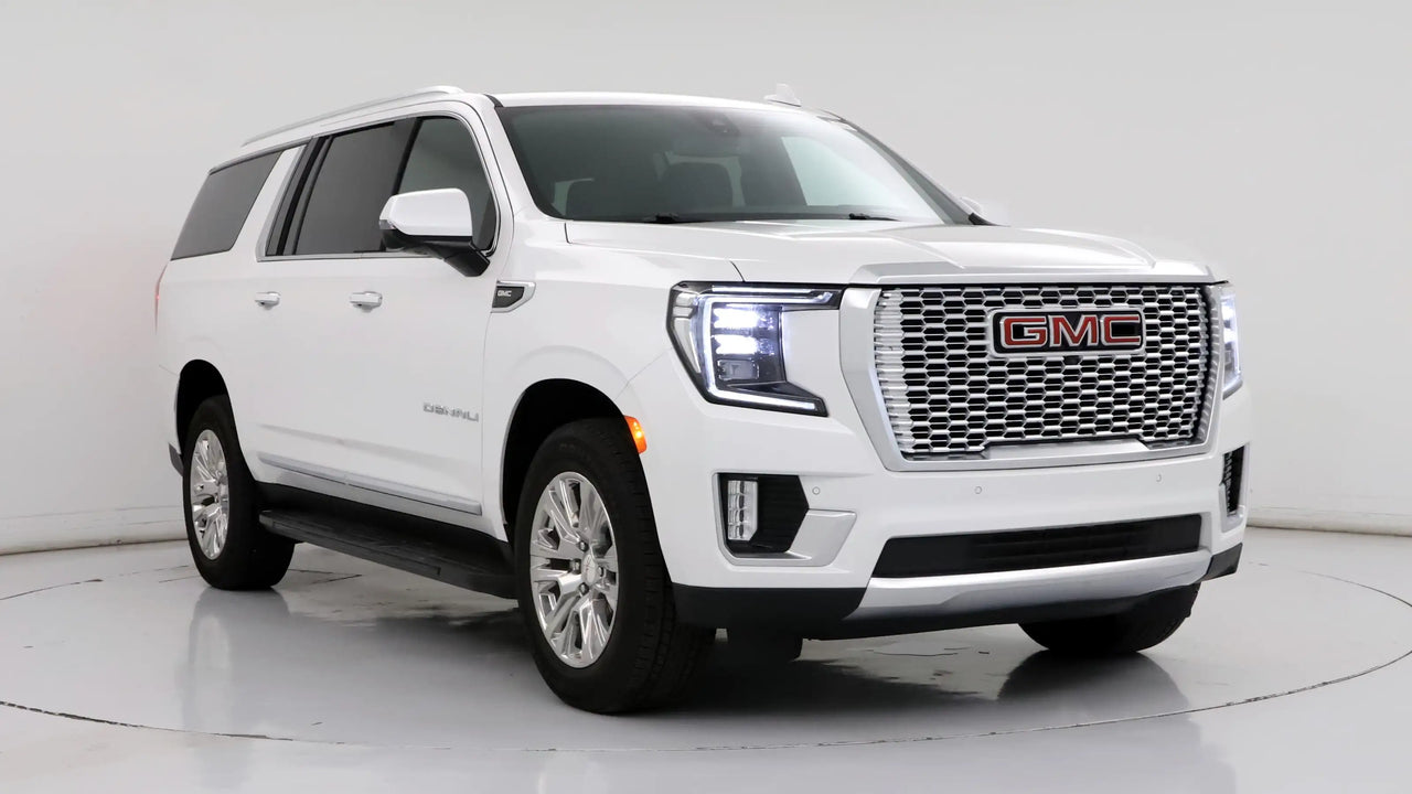 2021 Yukon XL 1500 Denali