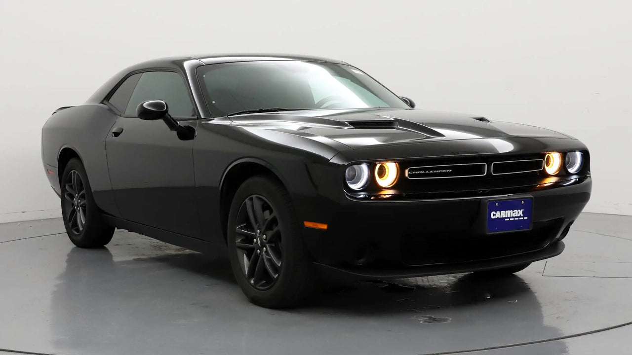 2020 Challenger SXT