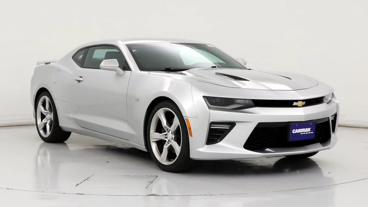 2018 Camaro SS